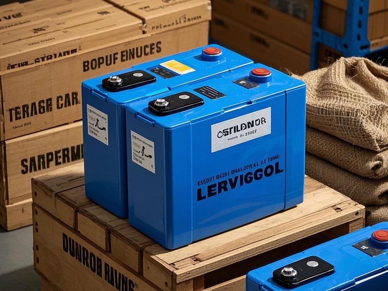 华安寄锂电池服务