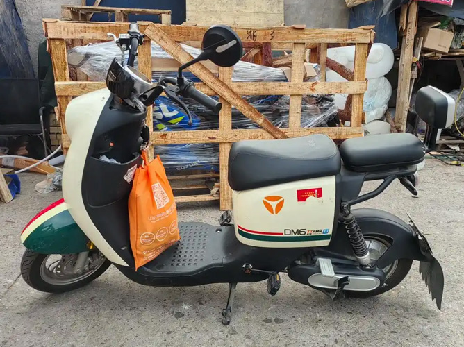 华安电动车托运电话